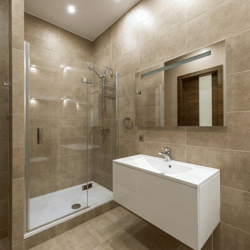 Custom Showers at Century Flooring and Decor in Rialto, CA