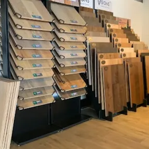 Our showroom gallery in Rialto, CA