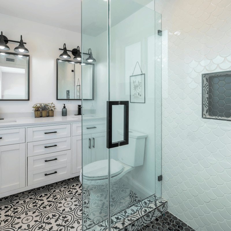 Bathroom Remodeling at Century Flooring and Decor in Rialto, CA