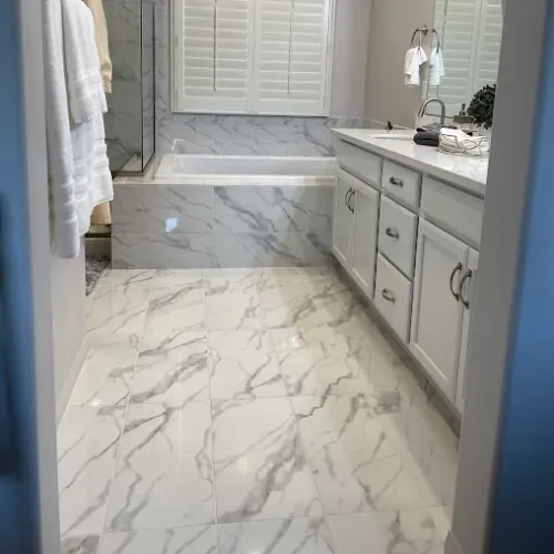 Our showroom gallery in Rialto, CA