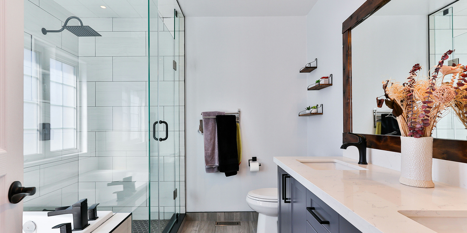 Learn more about the bathroom remodeling service provided by Century Flooring & Decor in Rialto, CA today