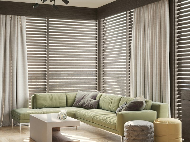 Why Choose Hunter Douglas Shutters?