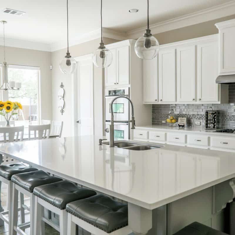 Countertops at Century Flooring and Decor in Rialto, CA