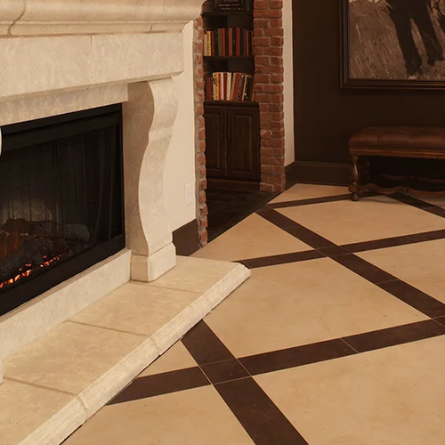 Tile inspiration at Century Flooring & Decor in Rialto, CA