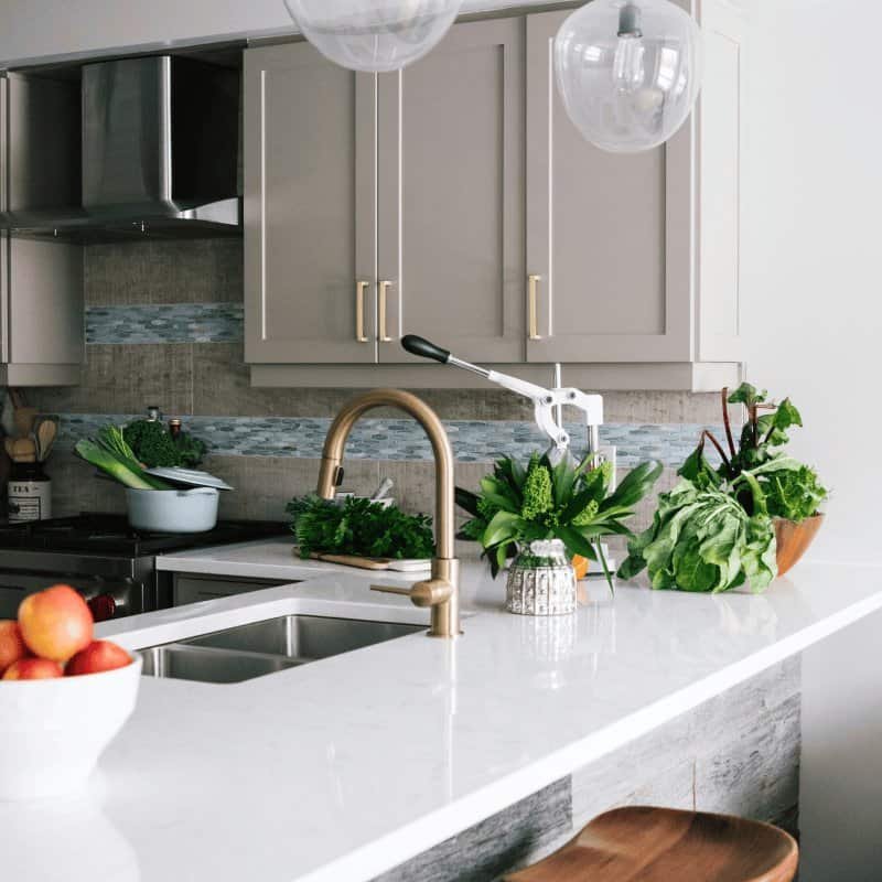 Custom Countertops at Century Flooring and Decor in Rialto, CA
