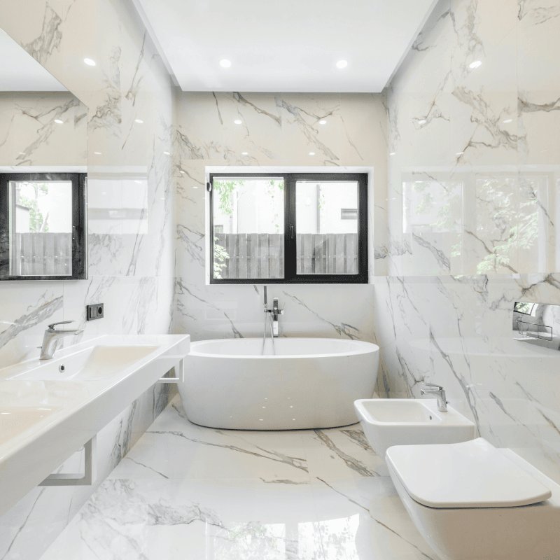 Luxury Vinyl Tile Installation at Century Flooring and Decor in Rialto, CA