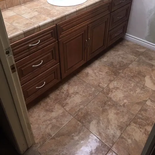 Our work gallery at Century Flooring and Decor in Rialto, CA