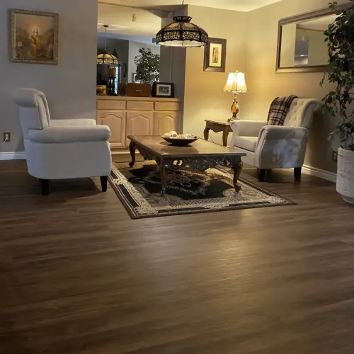 Our showroom gallery in Rialto, CA
