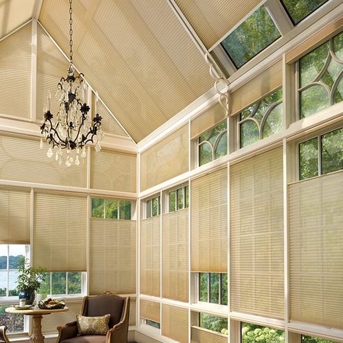 Hunter Douglas inspiration at Century Flooring & Decor in Rialto, CA