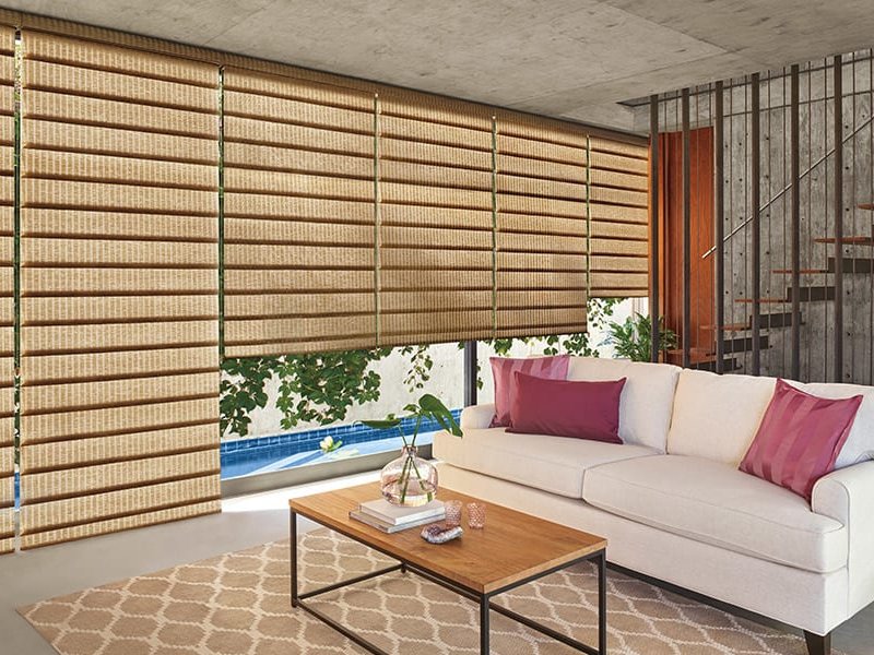 Why Choose Hunter Douglas Blinds?