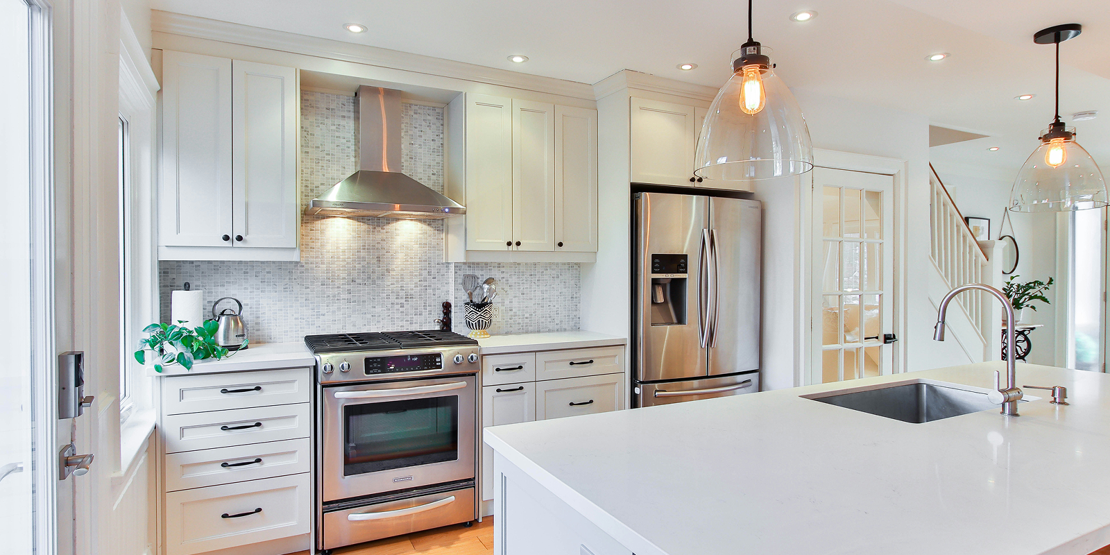 Learn more about the kitchen remodeling services provided by Century Flooring & Decor in Rialto, CA today