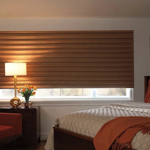 Hunter Douglas inspiration at Century Flooring & Decor in Rialto, CA