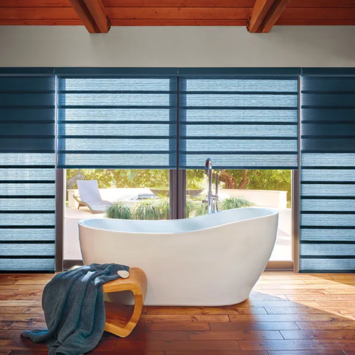 Hunter Douglas inspiration at Century Flooring & Decor in Rialto, CA
