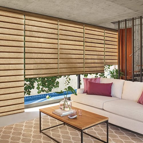 Hunter Douglas inspiration at Century Flooring & Decor in Rialto, CA