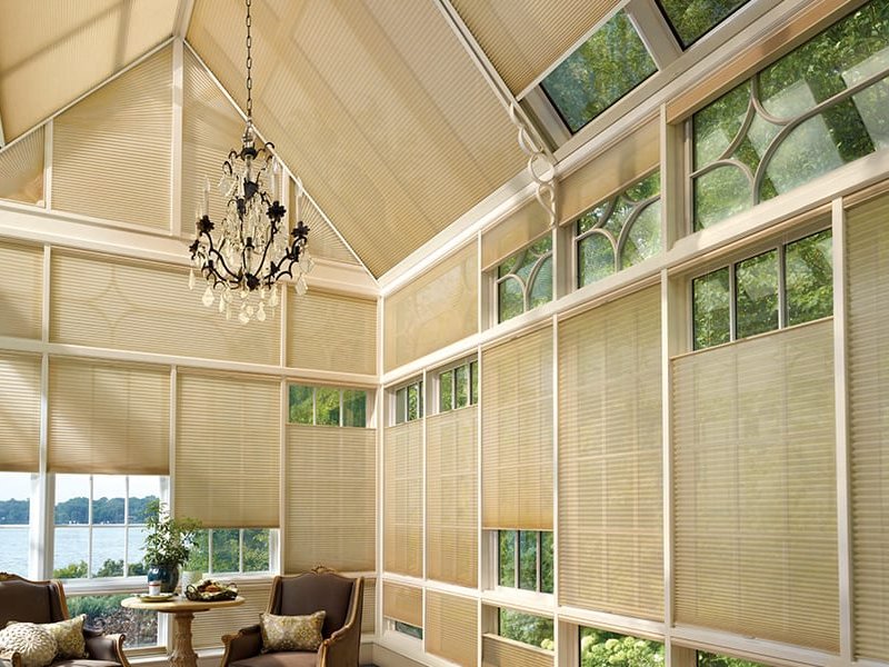 Why Choose Hunter Douglas Shades?