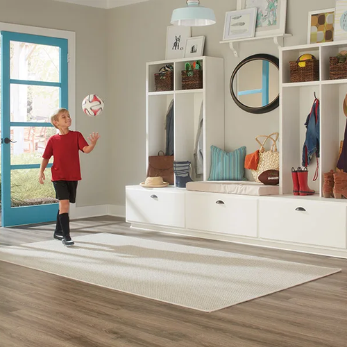 Laminate inspiration at Century Flooring & Decor in Rialto, CA