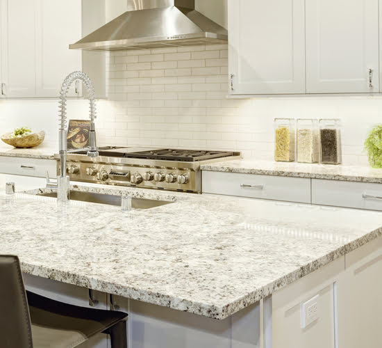 Century Flooring & Decor Countertops